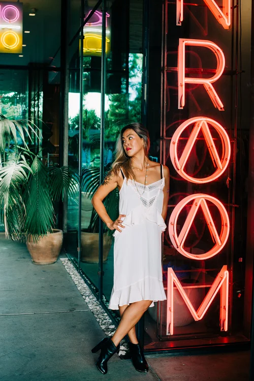 That little thing that can change​ the trajectory of your life.