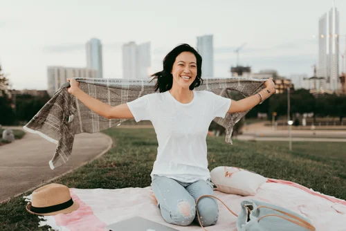 When the work you're doing is working.